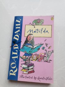 Matilda (B)马蒂尔达