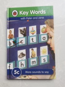 Key Words: 5c More Sounds to Say 关键词5c：更多声音