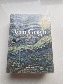 【Bibliotheca Universalis】Van Gogh，梵高 文森特 凡高 9787538632392 吉林美术出版 梵高油画作品