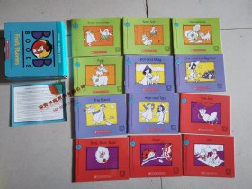 Bob Books, Set 1: Beginning Readers 英文 鲍勃书套装1