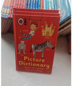 Picture Dictionary 图解字典