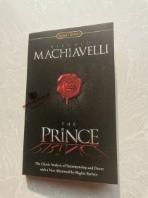 君主论 英文原版小说 The Prince 君王论 欧洲历代君主 政治家指南