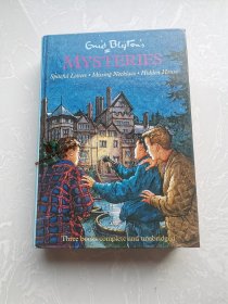 Enid Blyton's Mysteries 伊妮德布莱顿的未解之谜 9780603553653