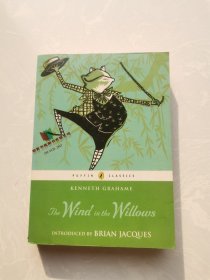 Puffin Classics: The wind in the willows柳林风声9780141321134