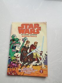 Star Wars Clone Wars Adventures (星球大战： 克隆人战争 )9781845764586