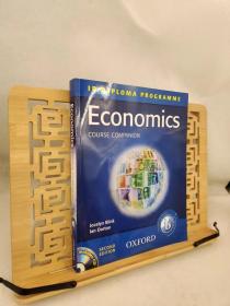 牛津 正版进口 经济学附光盘 IB Economics Course Companion second edition   IB经济学课程同伴：经济学第二版（国际学士学位）全书426页