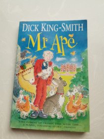 Dick King-Smith:Mr Ape 迪克史密斯：猿王先生 9780440864608