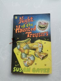 Night of the Haunted Trousers 闹鬼的裤子 9780141308265