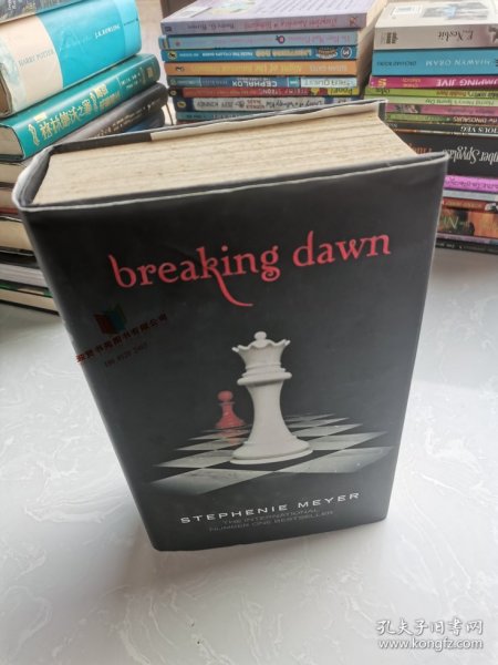 BreakingDawn(TheTwilightSeries,Book4)