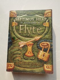 Septimus Heap Book Two Flyte 萨提姆斯系列2#9780747584490