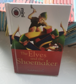 The Elves and the Shoemaker精灵与鞋匠的故事