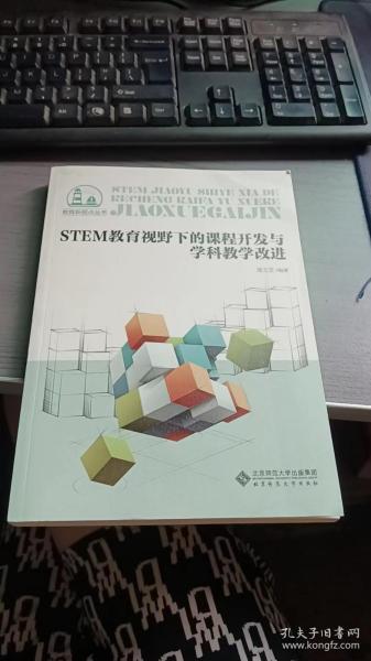 STEM教育视野下的课程开发与学科教学改进/教育新视点丛书