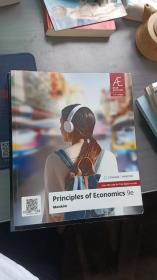 曼昆 经济学原理（第9版）英文原版 AE Principles of Economics 9th Edition 格里高利曼昆 经济学原理 宏观 投资理财