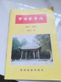 中国黄帝陵.  简介 图片