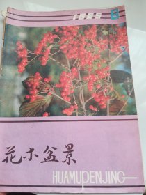花木盆景 1985.6