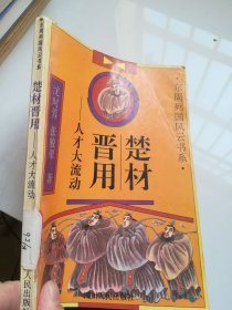 东周列国风云书系 楚材晋用