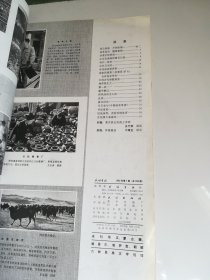 民族画报 1982年7期