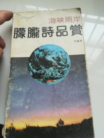 海峡两岸朦胧诗品赏