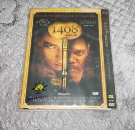 1408幻影凶间 (DVD)光盘