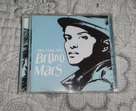 Bruno Mars Click Clack Away (CD)光盘