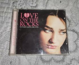 LOVE ON THE ROCKS 伤痕摇滚 双光碟 DSD (CD)光盘