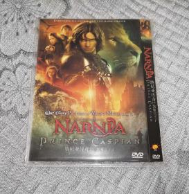 纳尼亚传奇2：凯斯宾王子 (DVD)光盘