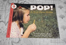 Pop! A Book About Bubbles (Let's Read and Find Out Science stage 1 自然科学启蒙)