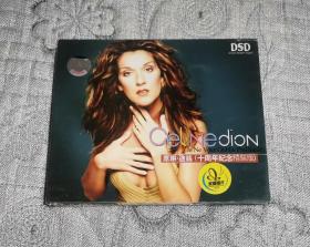 Celinedion 席琳迪翁（十周年纪念精装版）3光碟 (CD)光盘