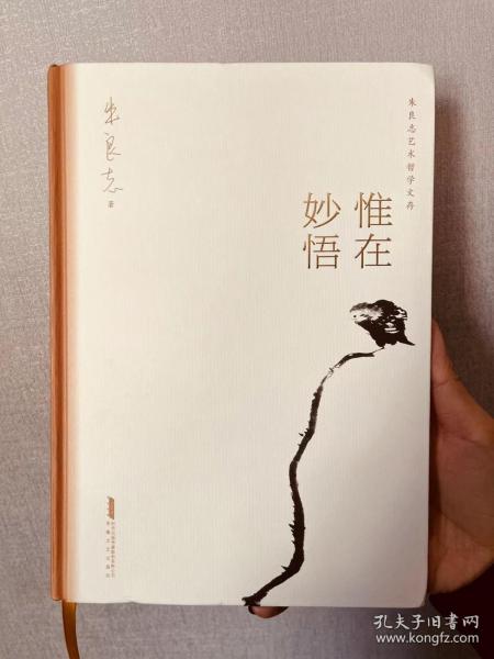 惟在妙悟朱良志艺术哲学文存中国美学入门艺术创作方法人生智慧