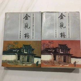 金瓶梅[上,下册全]