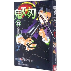 鬼灭之刃 13 战局改变