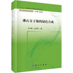 沸石分子筛的绿色合成