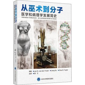 从巫术到分子：医学和病理学发展简史