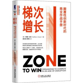 梯次增长 颠覆性创新时代的商业作战手册