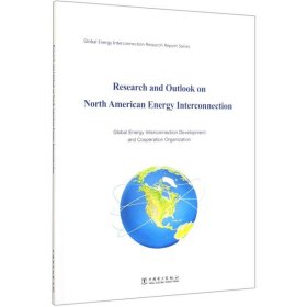 北美洲能源互联网研究与展望（英文版）