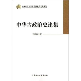 中华古政治史论集
