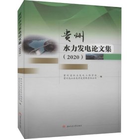 贵州水力发电论文集（2020）