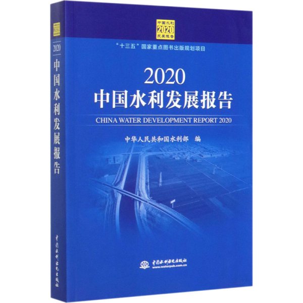 2020中国水利发展报告