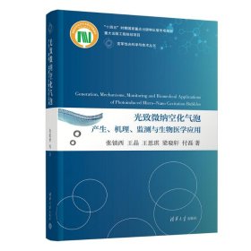 光致微纳空化气泡产生、机理、监测与生物医学应用