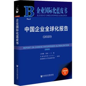 中国企业全球化报告(2020)
