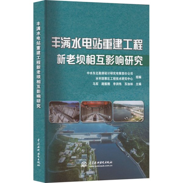 丰满水电站重建工程新老坝相互影响研究