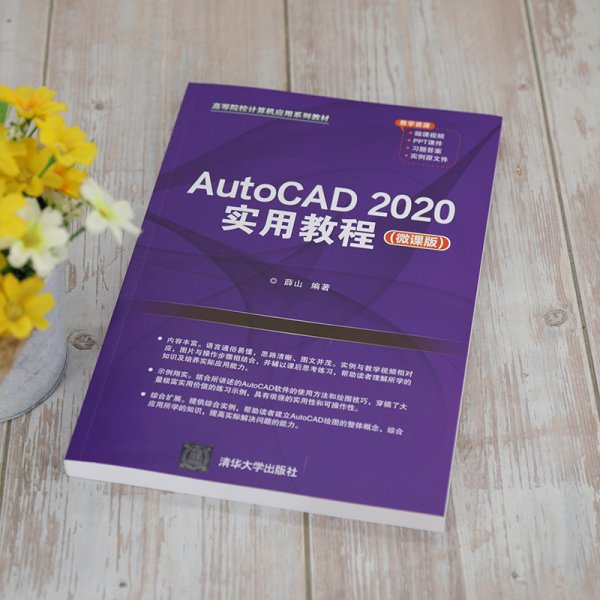 AutoCAD2020实用教程（微课版）（）