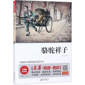 骆驼祥子 无障碍阅读版 名师讲解版