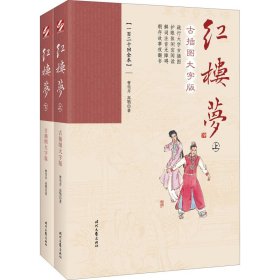 红楼梦：古插图大字版（套装上下册）