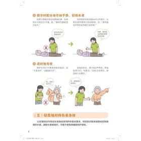 长者照护图文百科