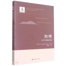 治理(社会与政治交流)/国家与社会治理现代化译丛