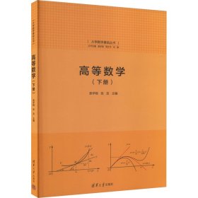 高等数学(下册)（大学数学基础丛书）