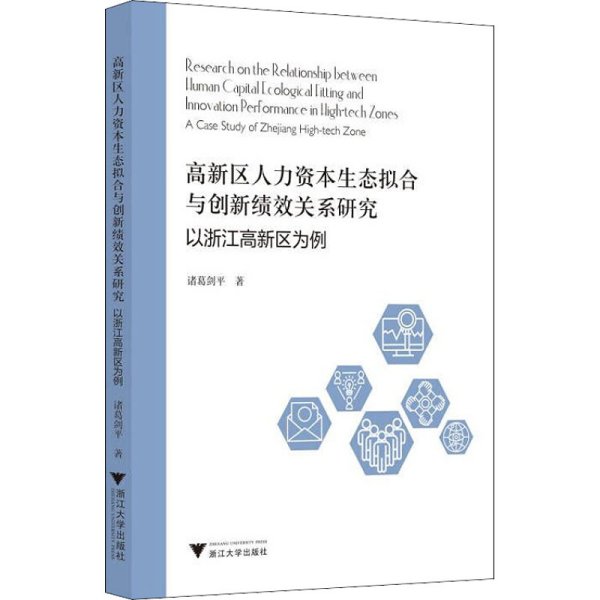 高新区人力资本生态拟合与创新绩效关系研究：以浙江高新区为例