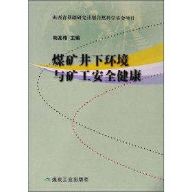 煤矿井下环境与矿工安全健康