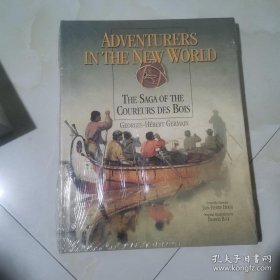 ADVENTURERS IN THE NEW WORLD  见图